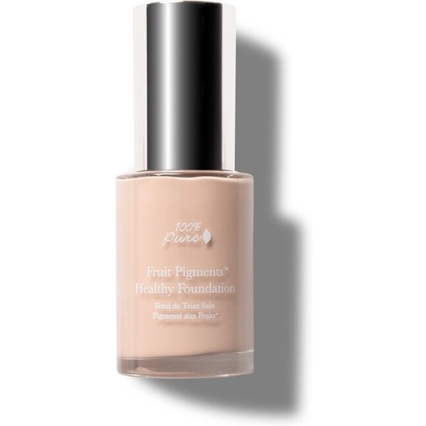 Fruit Pigments Healthy Foundation - Creme-image