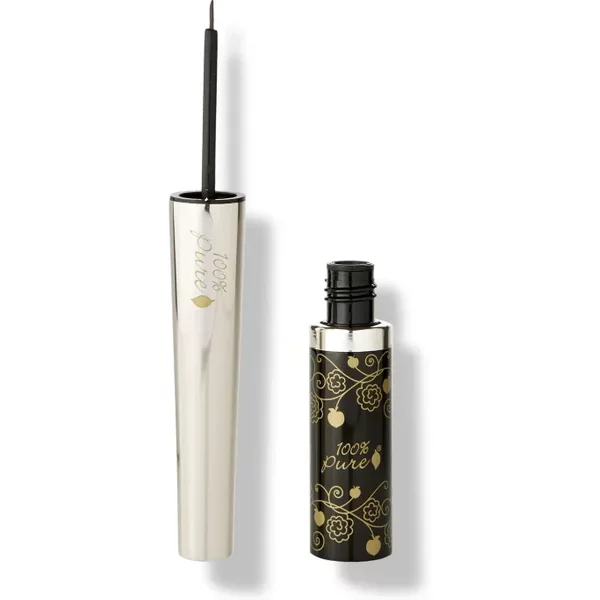 Long Last Liquid Eyeliner Black Tea-image