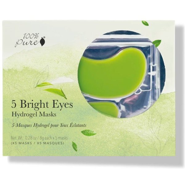 Bright Eyes Mask 5Er Pack - Augenpads-image