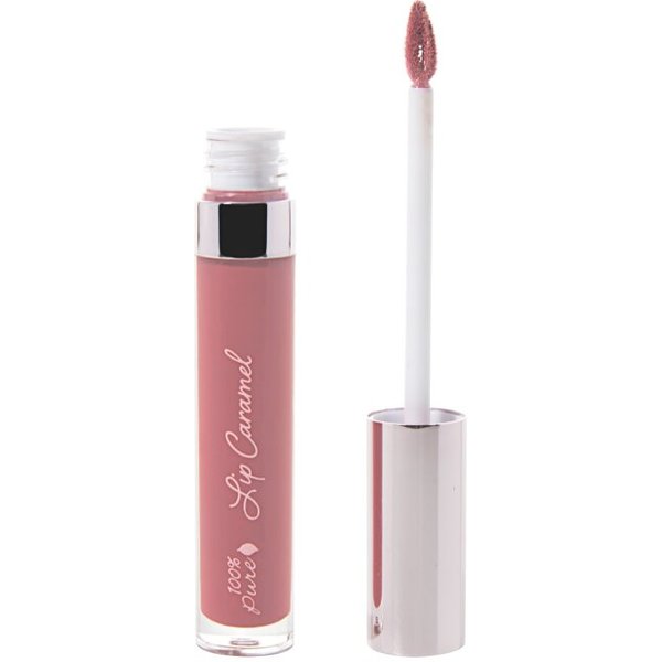 Fruit Pigments Lip Caramel Ganache-image