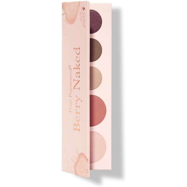 Fruit Pigmented® Berry Naked Palette - Makeup Palette-image