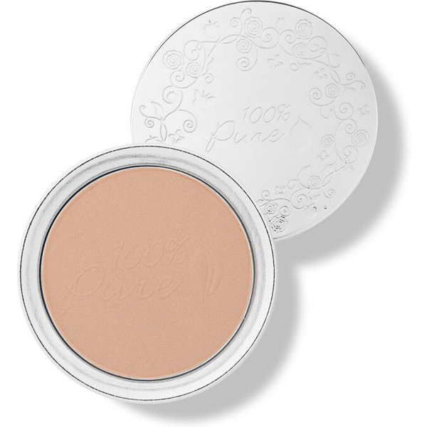 Fruit Pigmented® Powder Foundation - Peach Bisque-image