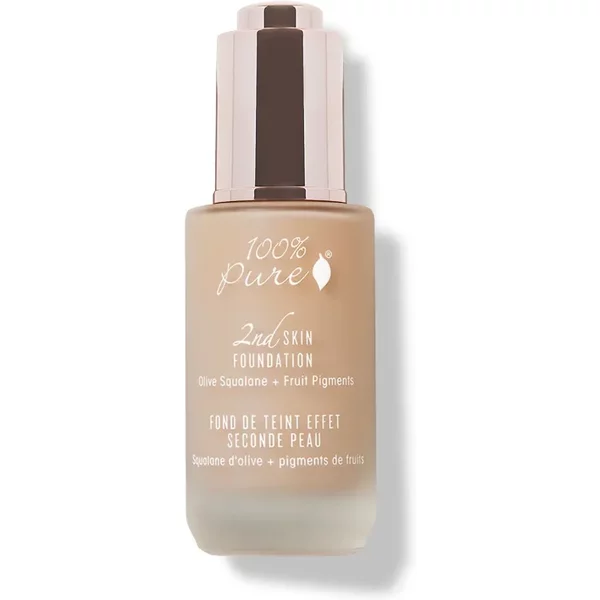 Fruit Pigmented® 2Nd Skin Foundation - Shade 5-image