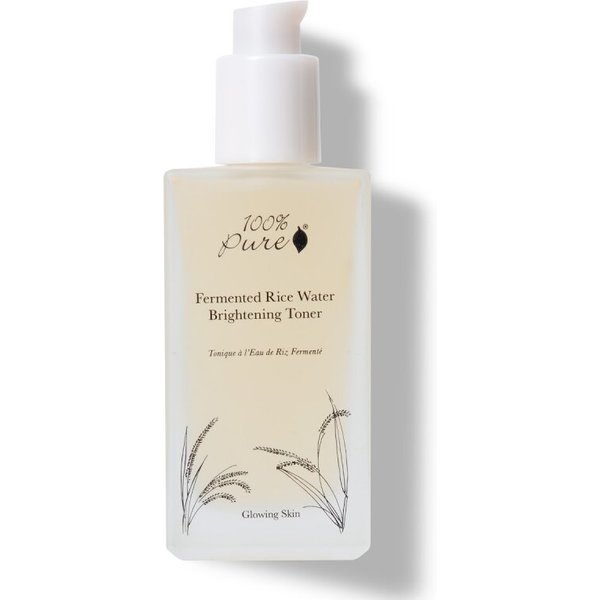 Fermented Rice Water Brightening Toner - Gesichtswasser-image