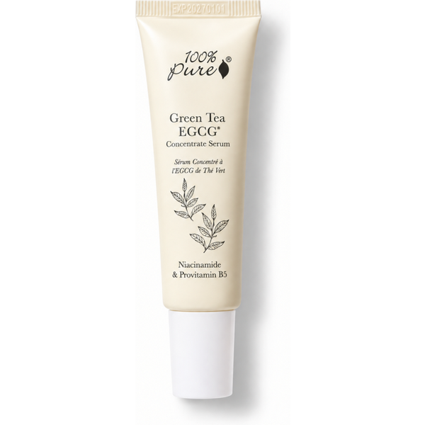 Green Tea Egcg Antioxidant Serum - Feuchtigkeitsserum-image