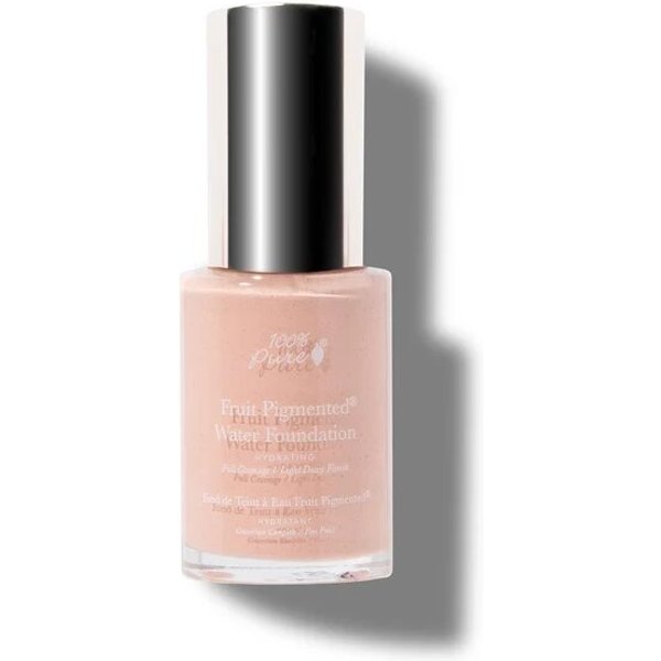 Fruit Pigmented® Full Coverage Water Foundation - Cool 1.0-image