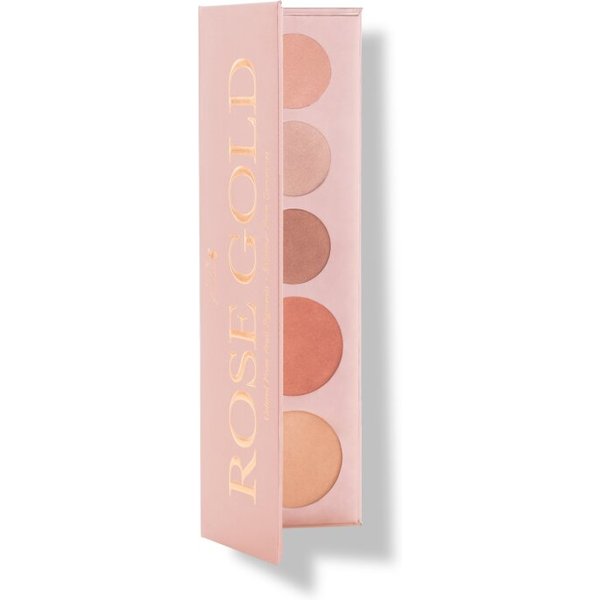 Fruit Pigmented® Rose Gold Palette - Makeup Palette-image