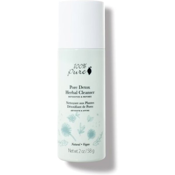 Pore Detox Herbal Cleanser - Gesichtsreinigung-image