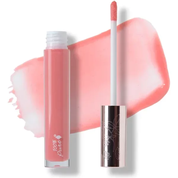 Fruit Pigments Lip Gloss Strawberry-image