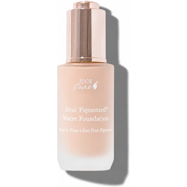 Fruit Pigmented® Full Coverage Water Foundation - Warm 1.0-image