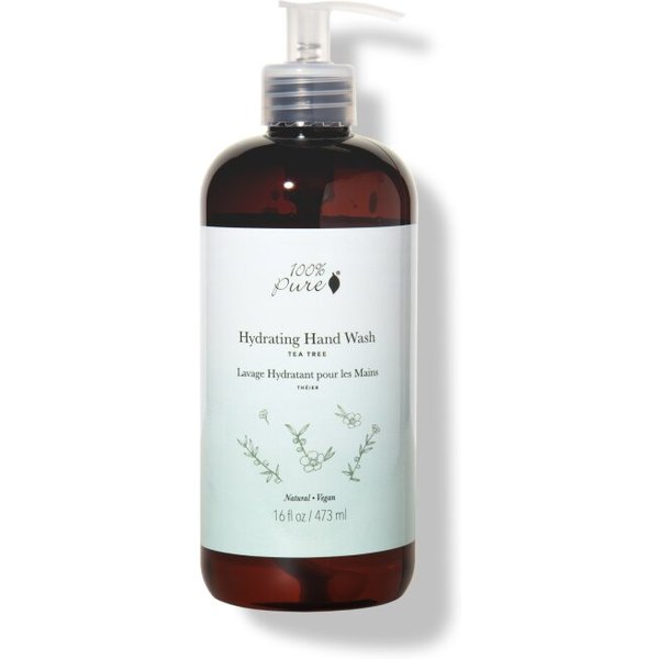 Hydrating Hand Wash - Tea Tree-image