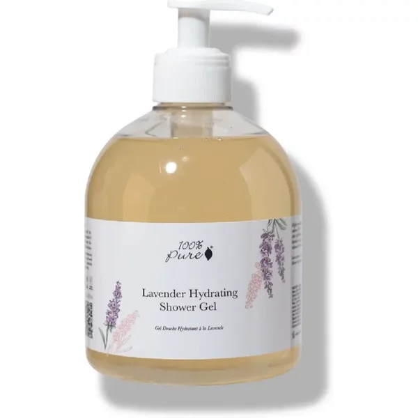 French Lavender Shower Gel 474 Ml - Duschgel-image