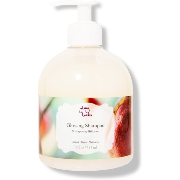 Glossy Locks - Glossing Shampoo 474 Ml-image