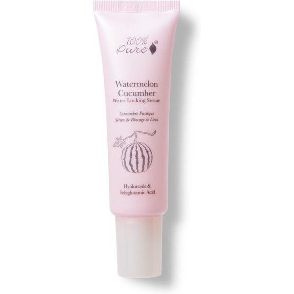 Watermelon Cucumber Water Locking Serum - Feuchtigkeitsserum-image