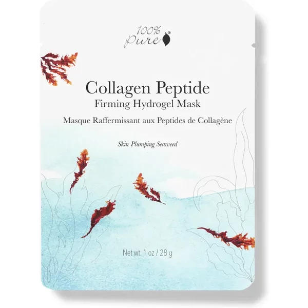 Collagen Peptide Firming Hydrogel Mask- Gesichtsmaske-image