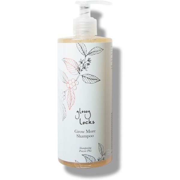 Glossy Locks - Grow More Shampoo 390 Ml-image