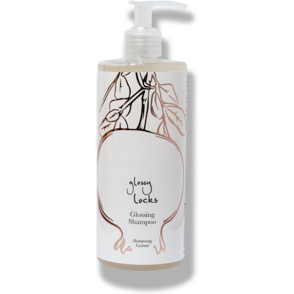 Glossy Locks - Glossing Shampoo 390 Ml-image