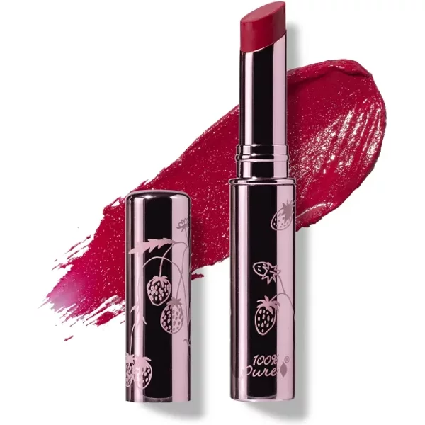 Lip Glaze Fruit Pigments Elderberry - Lippenstift-image