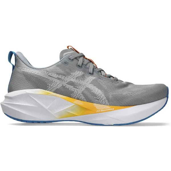 Buty Do Biegania Asics Novablast 5 Szaro-BiałE SS26, Rozmiar 41,5 - Eur-image