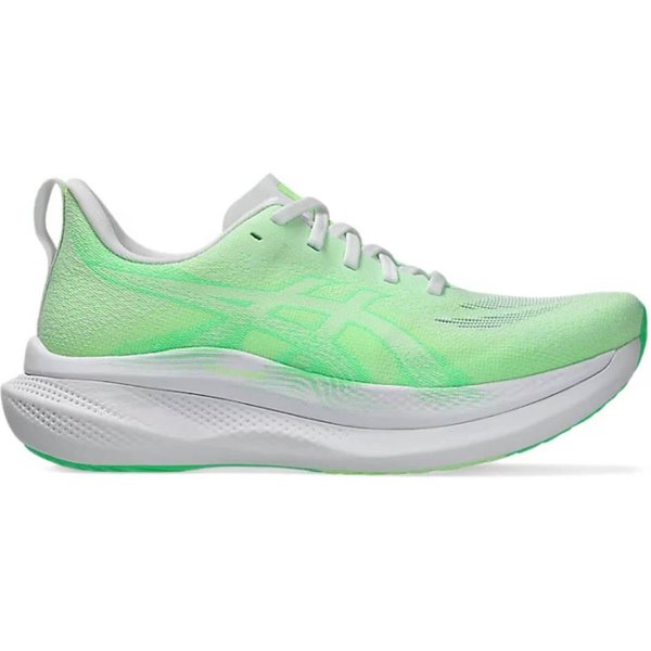 Buty Do Biegania Asics Glideride Max 2 Zielono-BiałE SS26 Damskie, Rozmiar 39 - Eur-image