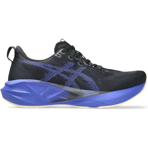 Scarpe Asics Novablast 5 Nero Blu SS26, Taglia 44 - Eur-image