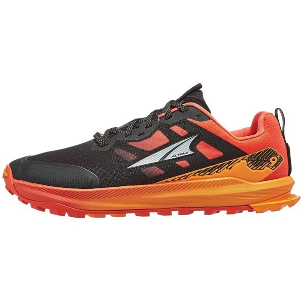 Buty Altra Lone Peak 9+ Czarny PomarańCzowy SS26, Rozmiar 44,5 - Eur-image