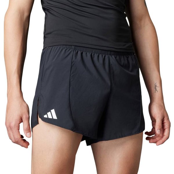 Pantaloncino Adidas Adizero Essentials Nero, Taglia Xl-image