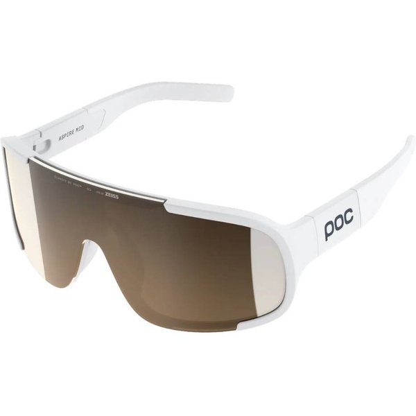 Occhiali Poc Aspire Mid Bianco Marrone-image