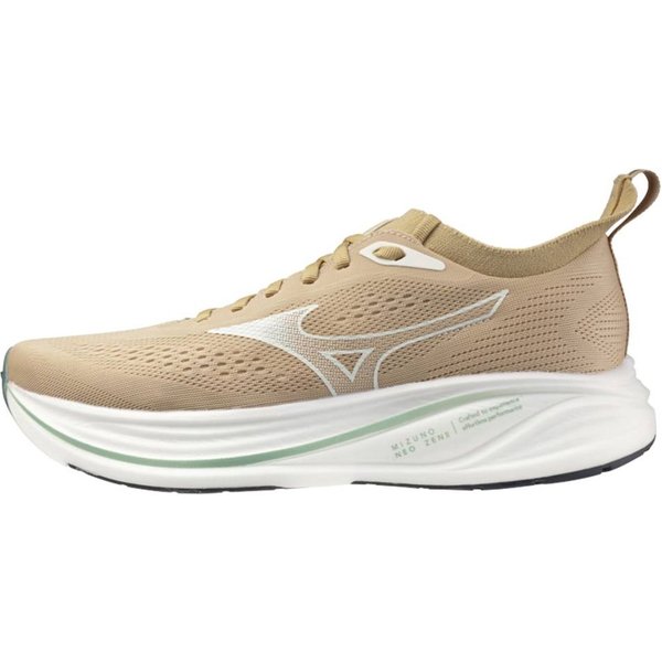 Mizuno Neo Zen 2 Braun Weiß SS26, GrößE 42,5 - Eur-image