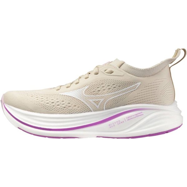 Mizuno Neo Zen 2 Beige Rosa SS26 Damen-Sneaker, GrößE 41 - EUR-image