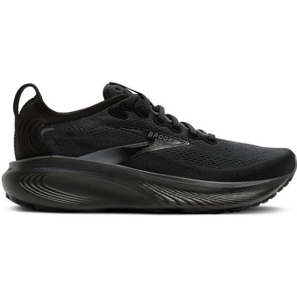 Zapatillas Brooks Adrenaline GTS 25 Wide Negro SS26 Mujer, Talla 35.5 - EUR-image