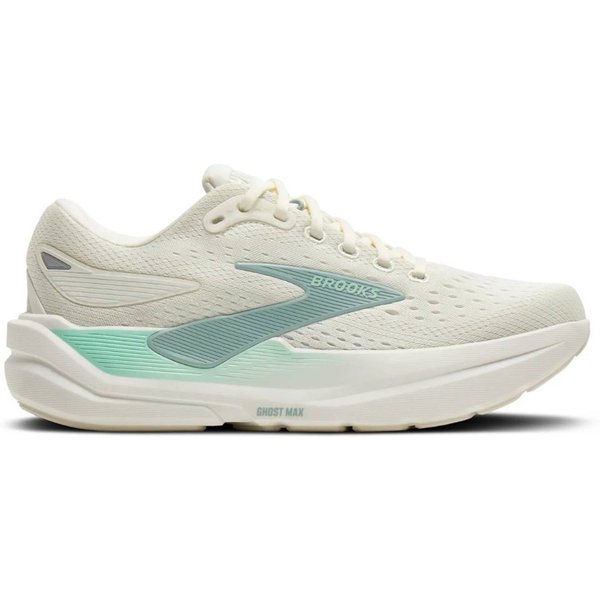 Buty Brooks Ghost Max 3 BeżOwy Niebieski SS26 Damskie, Rozmiar 38 - Eur-image