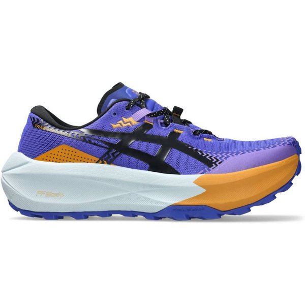 Asics Trabuco Max 5 Lila Orange SS26 Schuhe, GrößE 41,5 - EUR-image
