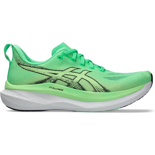 Buty Asics Glideride Max 2 Zielono-BiałE SS26, Rozmiar 42,5 - Eur-image