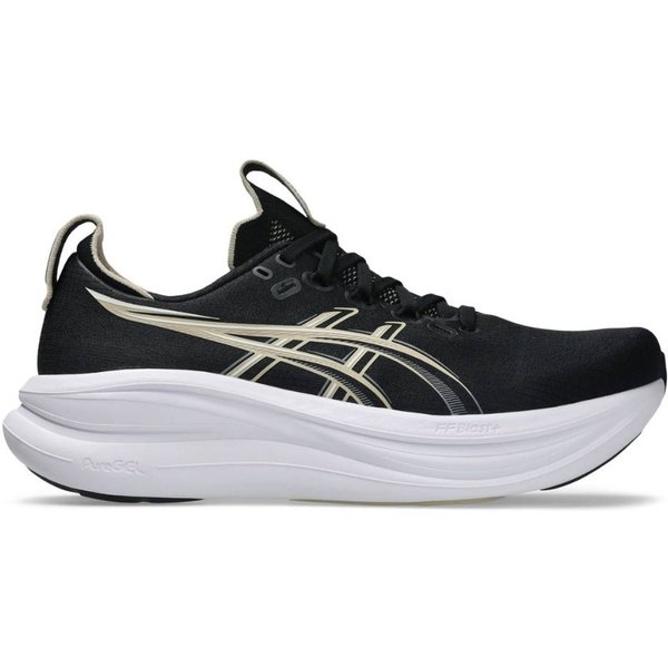 Buty Asics Gel-Nimbus 28 Czarno-ZłOte SS26, Rozmiar 42,5 - Eur-image
