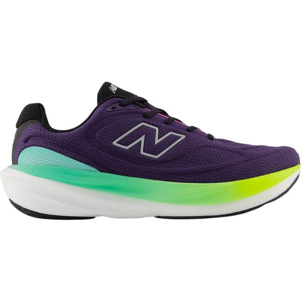Scarpe New Balance Infinion 1080 V15 Viola Verde SS26, Taglia 44,5 - EUR-image