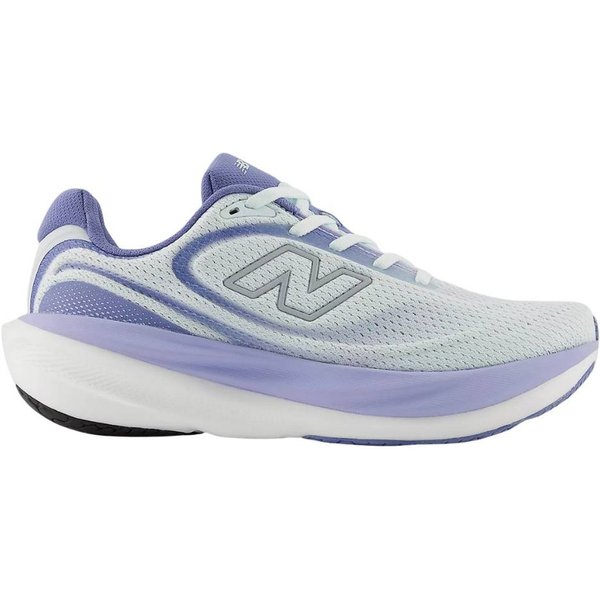 Scarpe New Balance Infinion 1080 V15 Bianco Viola SS26 Donna, Taglia 41 - EUR-image