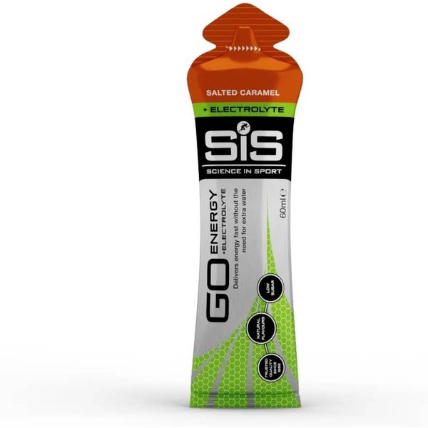 Gel SIS Caramel 60Ml-image