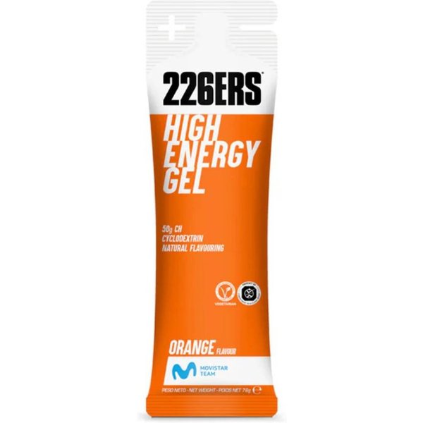 226ERS PomarańCzowy żEl Energetyczny 76G (1 Szt.)-image