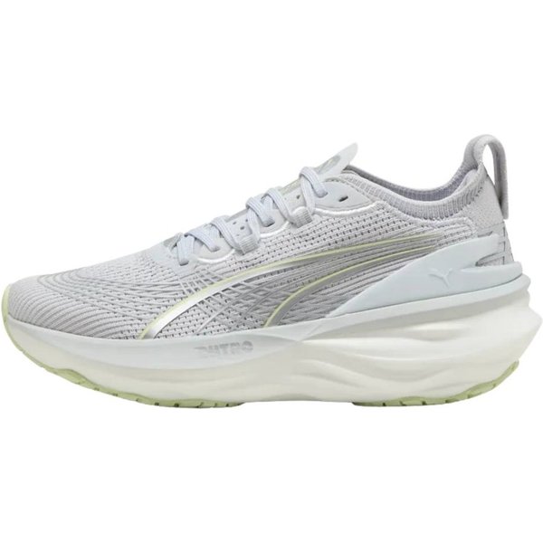 Puma Foreverrun Nitro 2 Grau Weiß SS26 Damenschuhe, GrößE 40 - Eur-image