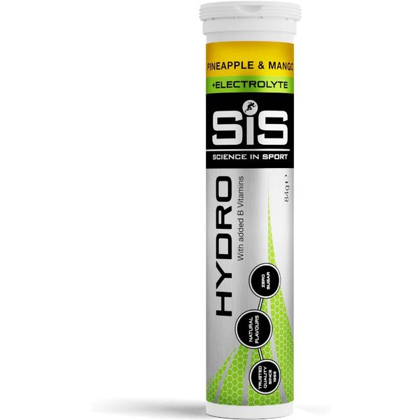 Sis Go Hydro + Ananas Mango 20X4G Tabletki-image