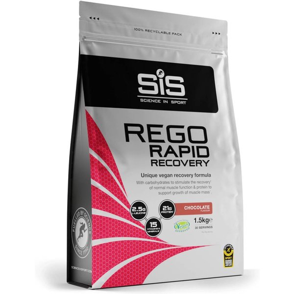 Rego Sis Rapid Recovery Chocolate 1,5 Kg-image