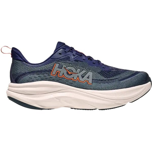 Buty Do Biegania Hoka Skyflow Niebiesko-Szare SS26, Rozmiar Eu 44-image