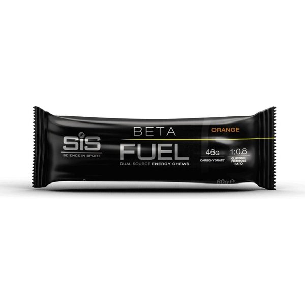 Barrita EnergéTica Sis Beta Fuel Naranja 45G Cho-image