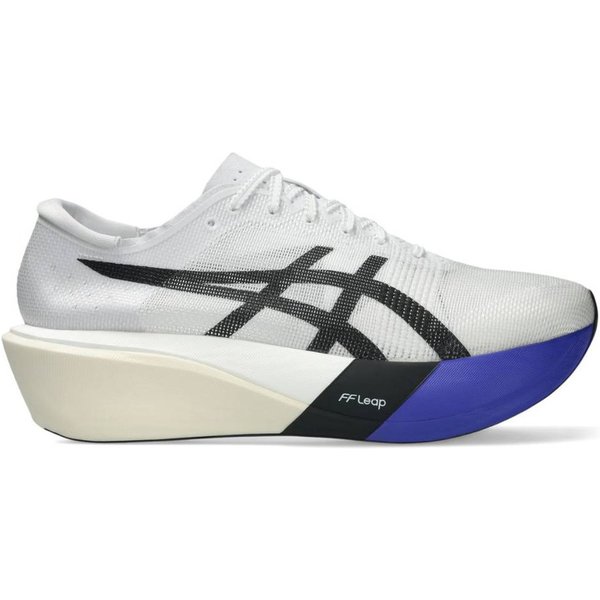 Scarpe Asics Metaspeed Edge Tokyo Bianco Blu SS26 Unisex-image