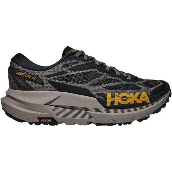 Hoka Mafate X Schuhe Schwarz Grau SS26, GrößE EU 40-image