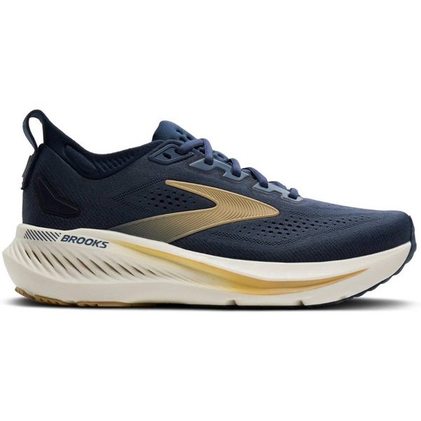 Scarpe Brooks Glycerin GTS 23 Blu Beige SS26, Taglia 40,5 - EUR-image
