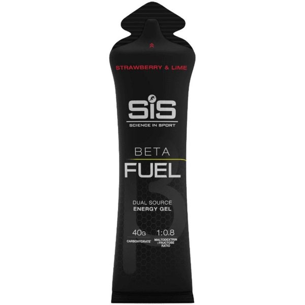 SIS Beta Fuel Strawberry & Lime Gel 60Ml-image