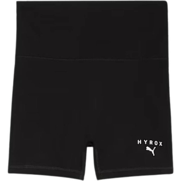 KróTkie Legginsy Puma X Hyrox Shapelux 3" Czarne Damskie, Rozmiar L-image