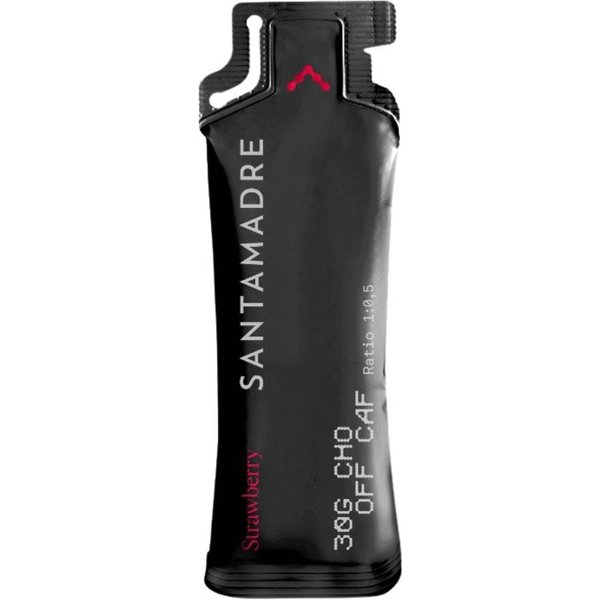 Nergy żEl Santa Madre Unusual 30CHO Off Caf Truskawka 50 Ml-image